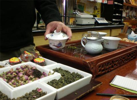 Vital Tea Leaf: The Best Tea Shop in San Francisco