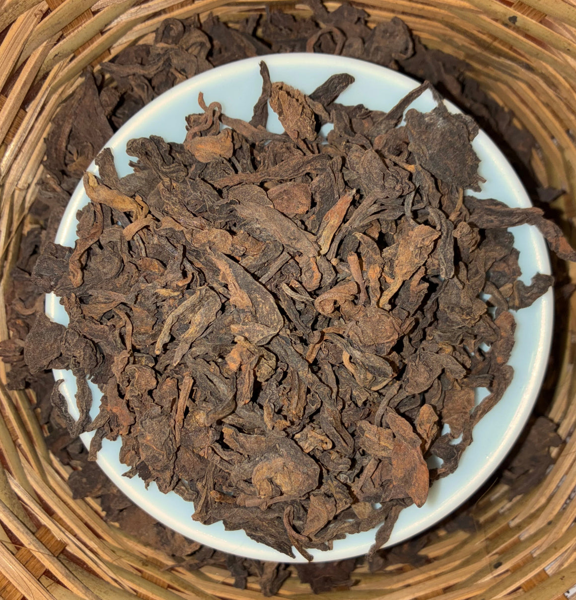 Thousand-Year old tree Pu-Erh (1993)