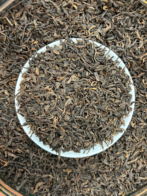 Supreme Yunnan Pu-Erh