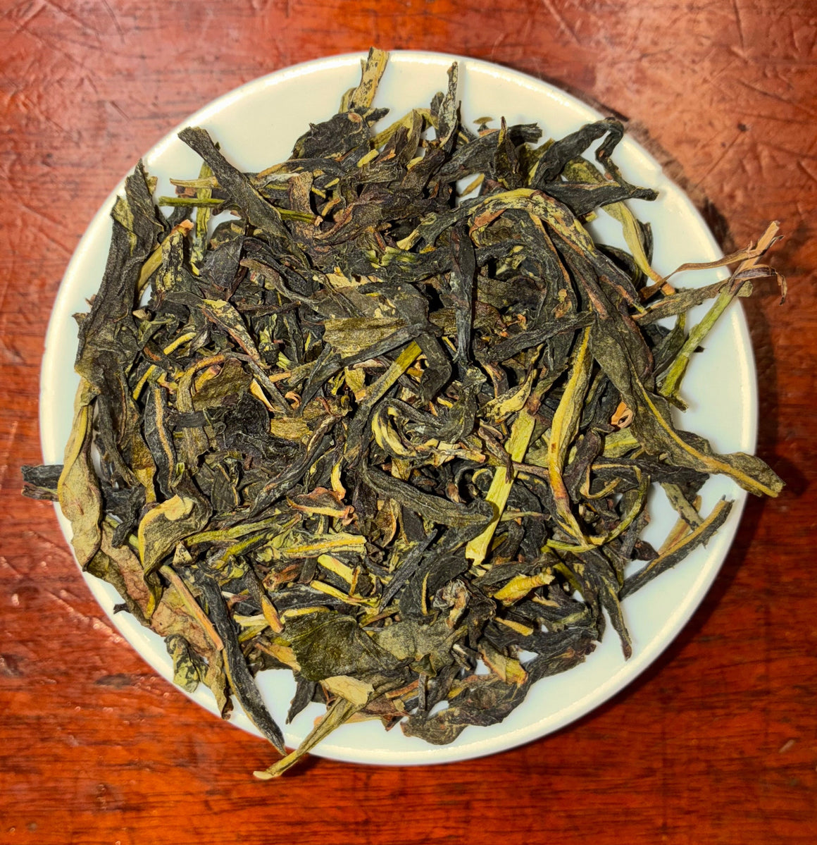 Duck Tea Oolong Teas - Vital Tea Leaf