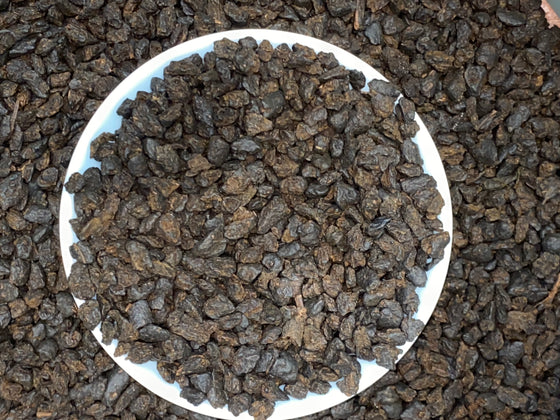 Sticky Rice Rock Pu-Erh