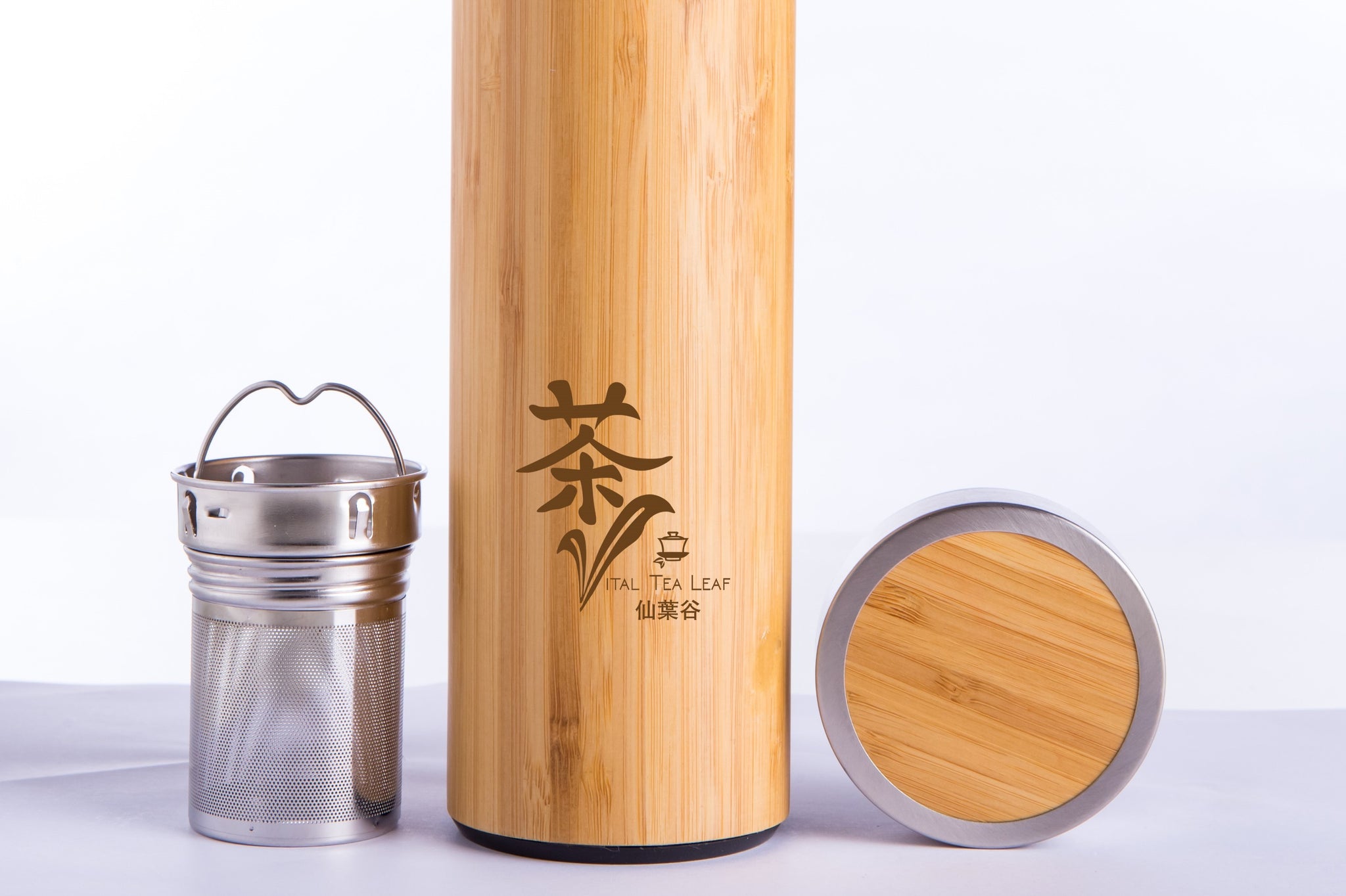Vital Tea Leaf