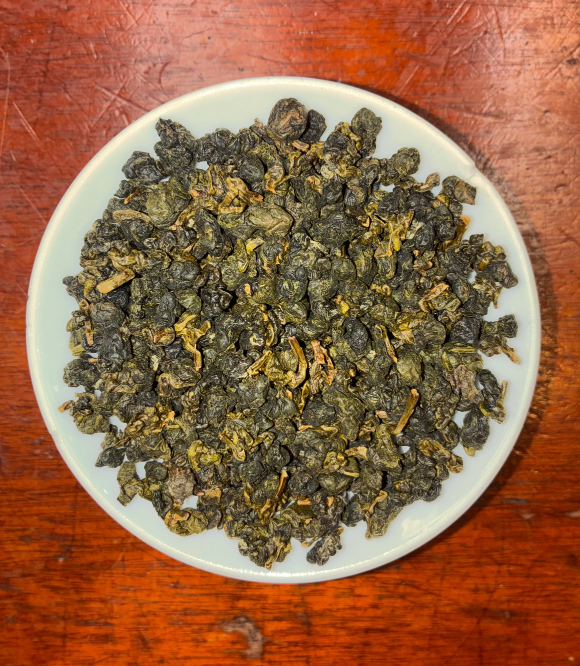 Lishan Oolong