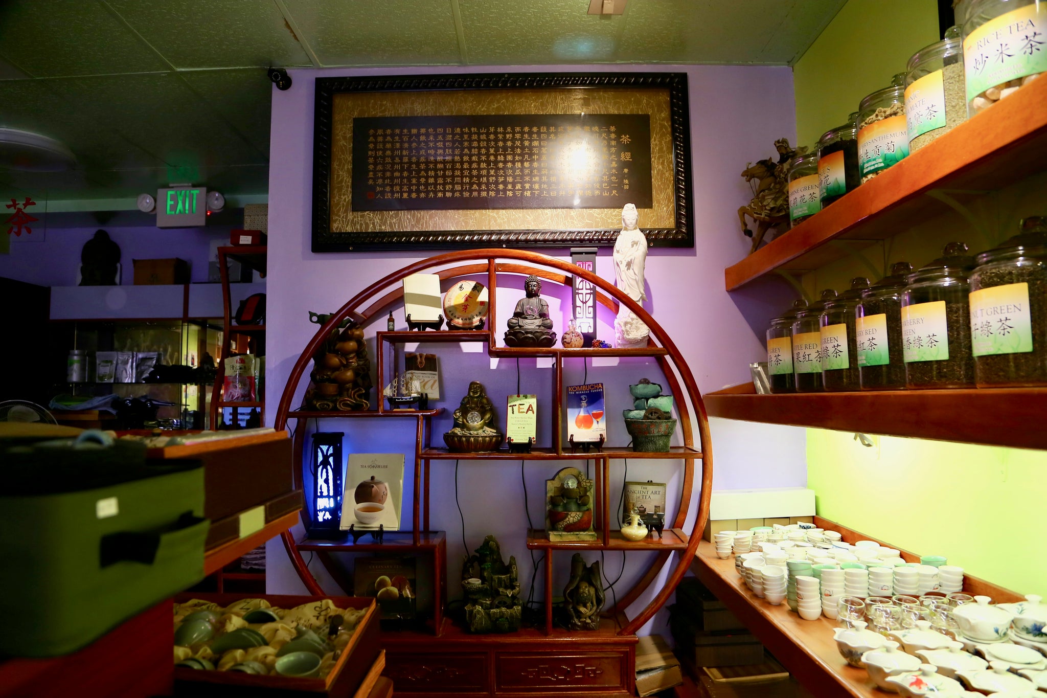 Sip Tea at Vital Tea Leaf, Things To Do Chinatown