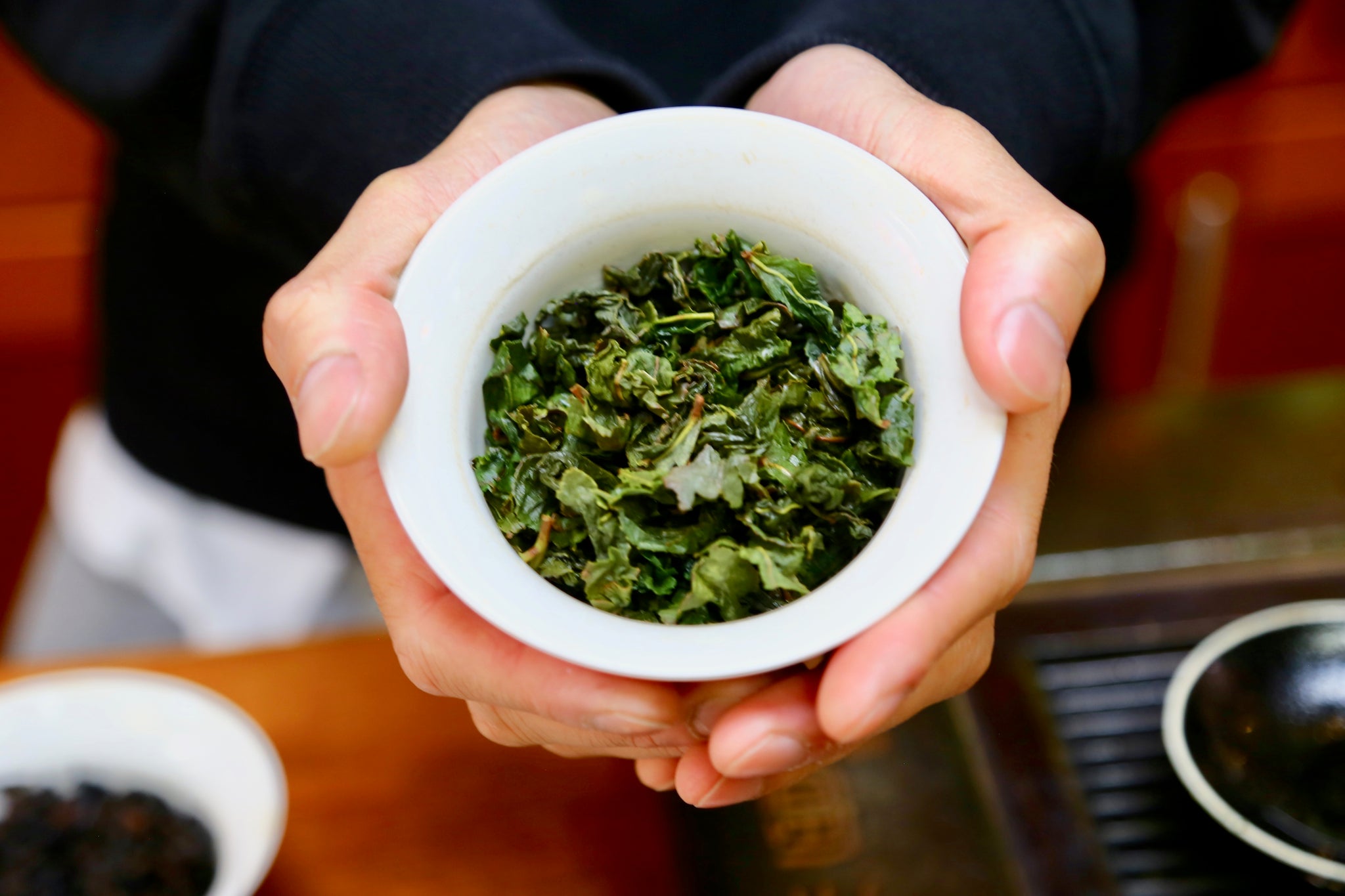 Vital Tea Leaf, San Francisco