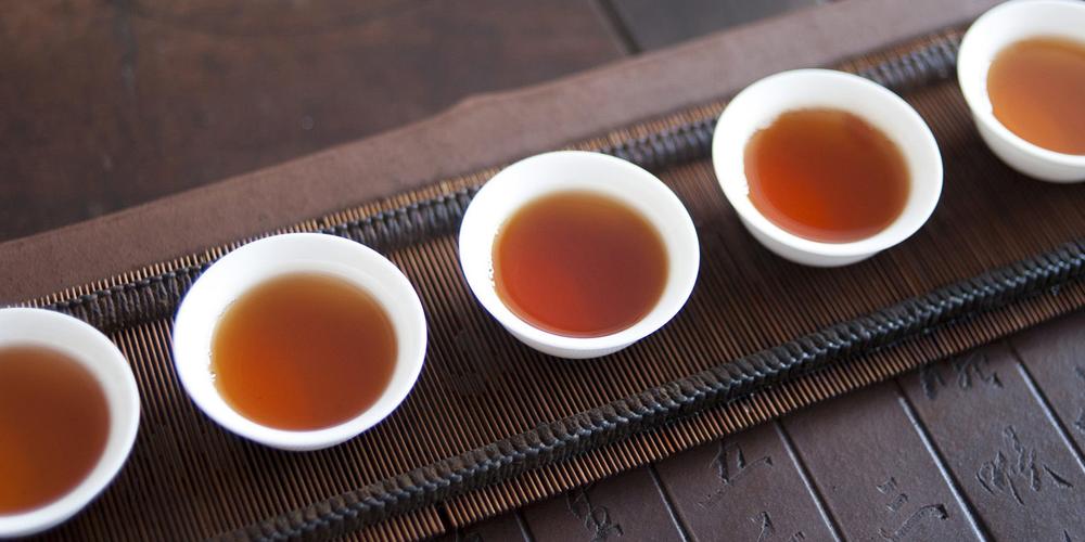 Vital Tea Leaf