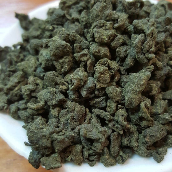 Vital Tea Leaf