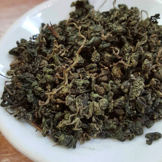 Vital Tea Leaf