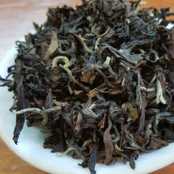 Champagne Oolong