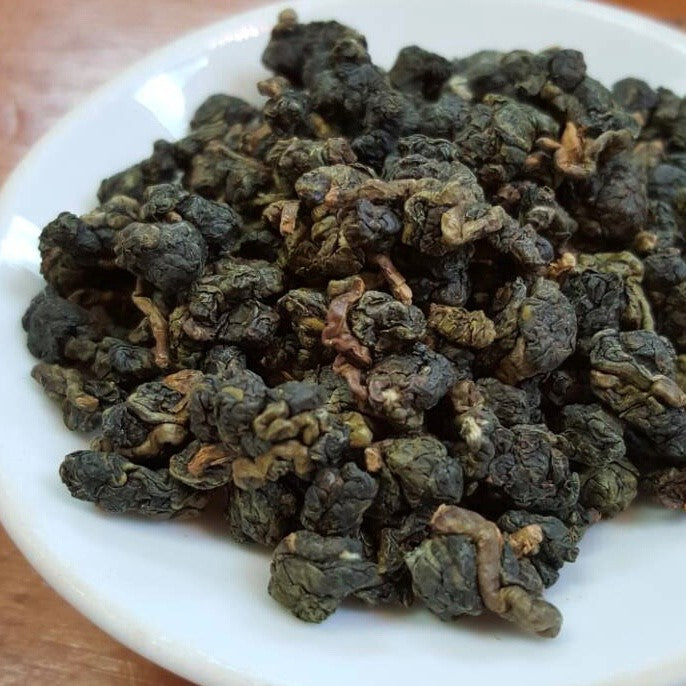 Dong Ding Oolong