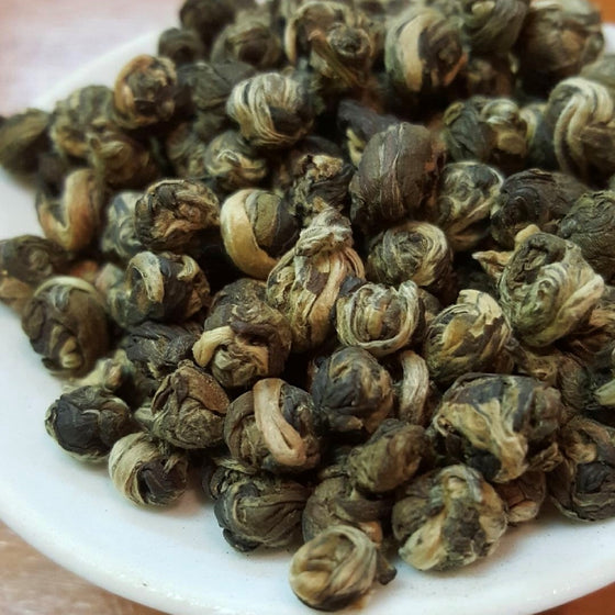 Vital Tea Leaf