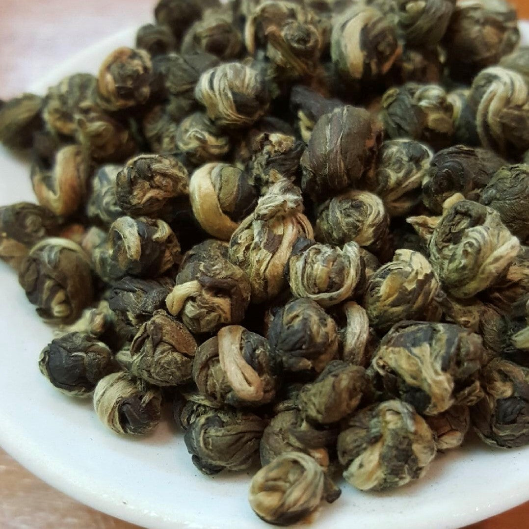 Vital Tea Leaf